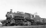 CP 4-6-0 #926 - Canadian Pacific